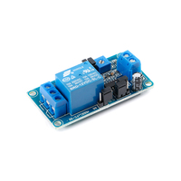 DC 12V 5V retard relais retard allumer/retarder éteindre le Module de commutation avec minuterie Volt carte de relais de synchronisation