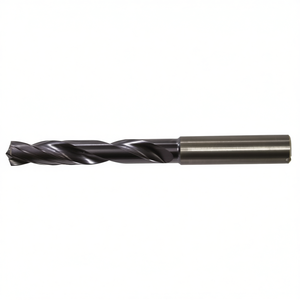 High Performance Carbide <b>Drill</b> Bit TA1046 6 Guide Pads Optimized Core Coated for Machine Tools - Product Image 2
