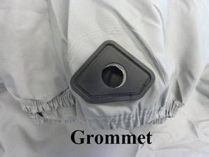 Cubierta impermeable <span class=keywords><strong>para</strong></span> carrito <span class=keywords><strong>de</strong></span> golf al aire libre con puertas <span class=keywords><strong>para</strong></span> clima frío Club Car Golf Cart Rain Cover - Product Image 6