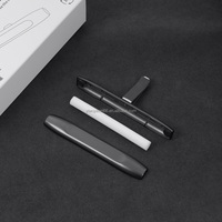 Diffuseur d'arômes pour voiture sans alcool, 3 senteurs interchangeables, parfum léger longue durée, aromathérapie
