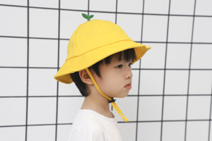Sombrero de conejito de Corea con orejas móviles, gorro animado de conejo suave y encantador, divertido sombrero de pesca con bombeo de <span class=keywords><strong>aire</strong></span>, patrón de hoja bonita de felpa - Product Image 3