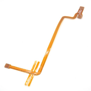 Cable flexible de circuito impreso (FPC) de poliimida de 40 pines con paso de 0.5mm y 1.0mm, con acabado superficial de oro por inmersión para tiras LED - Product Image 3