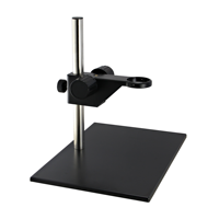 Microscope vidéo numérique monoculaire Ft-Opto FA10A avec objectif 0,7-4,5X, support IP53, prise en charge de l'affichage externe 1080p, mise au point grossière manuelle