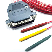 Sensor de Temperatura para Transformadores Sumergidos en Aceite y de Tipo Seco, Controlador de Temperatura