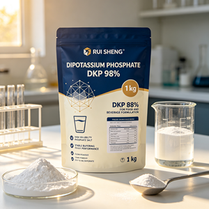 <span class=keywords><strong>Fosfato</strong></span> <span class=keywords><strong>de</strong></span> dipotasio (DKP) 98% <span class=keywords><strong>fosfato</strong></span> <span class=keywords><strong>de</strong></span> calcio anhidro <span class=keywords><strong>de</strong></span> grado alimenticio para aditivos alimentarios - Product Image 6