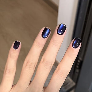 AILANUO Nueva Fórmula Esmalte de Gel Ojo de Gato Galaxia de Medianoche Serie de Esmalte de Gel Ojo de Gato de 12 Colores OEM/ODM Diseño Gratuito Marca Privada - Product Image 3