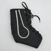 Attelle médicale respirante de protection sportive pour la cheville, avec lacets, pour entorse de la cheville
