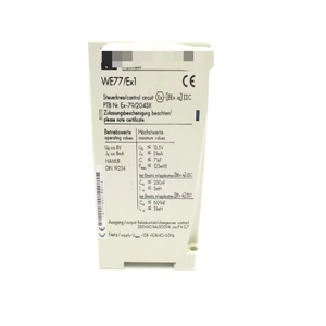WE77/EX1 NSNP Nieuwe Originele Direct Leverbaar Industriële Automatisering PLC Programmeringscontroller - Product Image 1