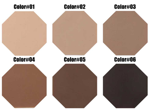 Faux couvre-jambes en silicone artificiel 52.5cm Faux pied Prothèse pour couverture Cicatrices Halloween Party Cosplayer - Product Image 6