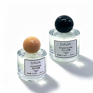 Mini-parfum de haute qualité, portable, pour homme, longue tenue, coffret de voyage, marque, 30 ml, spray floral et fruité, vente en gros - Product Image 1