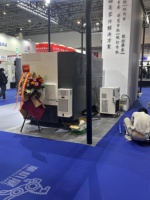 Climatisation de toit miniature haute efficacité 600w pour l'électricité