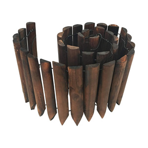 Nhiệt Được Xử Trị Bằng Gỗ Vườn Cảnh Quan Dễ Dàng Cài Đặt Trồng Hàng Rào Với Trellis Cổng Sân Giường Hoa Pathway Cây Cho Bãi Cỏ - Product Image 1