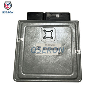 ECU Motors teuer gerät 03 L907425C 03L 907 425 C 5 WP42902 AA SIMOS PCR 2.1 ECM für VW Volkswagen Golf VI - Product Image 1