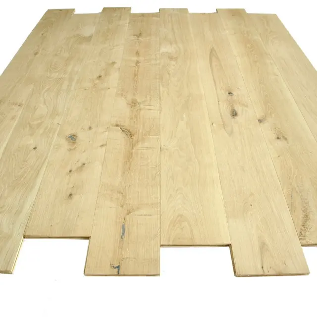 German Parquet Flooring Big Size Wide Plank German Oak Parquet Flooring Prices