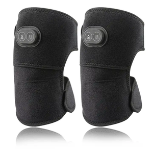Elastische Schulter-und Knies tütze mit wiederauf ladbarer Wärme massage kombination zur Wiederherstellung von Schulter und Gelenk - Product Image 1