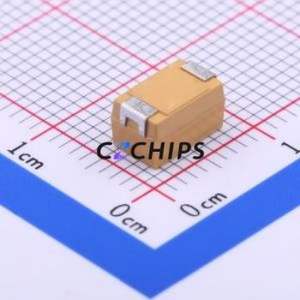 Condensateur au tantale TPSE156K050R0250 CASE-E-7343-43(mm) ( Capacité : 15uF )( Précision : 10% Tension nominale : 50V ) - Product Image 2