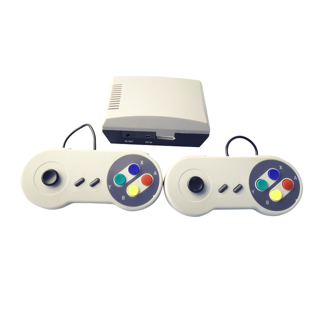 YLW New Arcade Retro Handheld TV Video Emulator Arcade Game Console With Free Download games