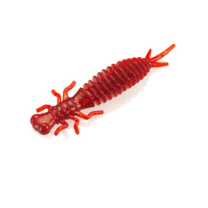 Mồi Mềm Côn Trùng Tôm Thu Hút Giun Mềm Mồi Câu Cá Thu Hút Tôm <span class=keywords><strong>Leech</strong></span> Nhân Tạo - Product Image 5