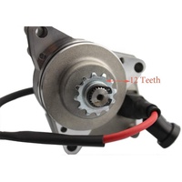 Nouveau démarreur électrique à 3 boulons pour remplacement sur VTT, quads, motos tout-terrain et karts de 50cc à 125cc
