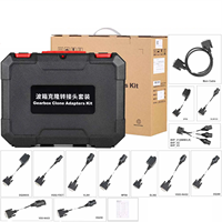 Paquete de conectores de caja de cambios del programador ECU X431 Launch más nuevo para programador ECU Launch y