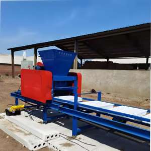 เครื่องอัดเม็ด CNC แบบอัตโนมัติเต็มรูปแบบสำหรับบริษัทวัสดุก่อสร้าง - Product Image 1