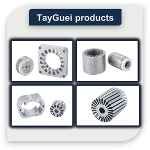 ชุดประกอบแกนสเตเตอร์และโรเตอร์มอเตอร์โดรนพร้อมเคลือบอีพ็อกซี - Product Image 6