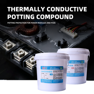 Compuesto Termoconductor Resistente al Agua y a la Humedad para Módulos de Potencia de PCB y Equipos Electrónicos - Product Image 6