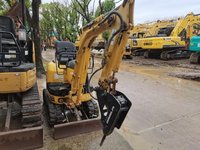 Miniexcavadora Komatsu PC10 Usada de 1 Tonelada, Excavadora PC 10, PC10MR en Venta