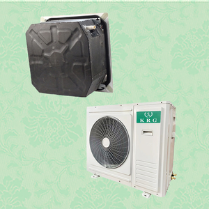 เทปคาสเซ็ต<span class=keywords><strong>4</strong></span><span class=keywords><strong>ทิศทาง</strong></span>เครื่องปรับอากาศติดเพดานชนิดคาสเซ็ต18000btu 2HP เครื่องปรับอากาศส่วนกลาง5000W สารทำความเย็น R410a AC - Product Image 2