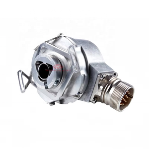 Mới ban đầu ECN 425 2048 5xs08-c4 ECN42520485XS08-C4 bộ mã hóa gia tăng 2048 PPR 8mm Đầu ra TTL trục rắn - Product Image 3