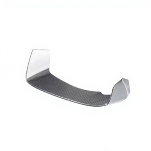 Kit de Carrocería de Fibra de Carbono Prepreg Paktechz de Alta Calidad, Toma de Aire Delantera, Apto para Ferrari F8 Spider Tributo - Product Image 2