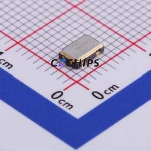 O9503225MADA4SI Crystal Oscillator (Active) SMD5032-4P Crystal Oscillator 25MHz 20ppm CMOS 1.8V - Product Image 1