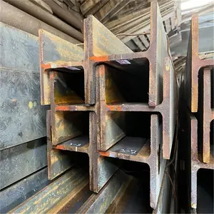 H-section Steel EN10025 HE500B 500*300*14.5*28 S235JR /S355JR Large Section Steel