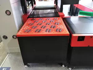 Express/ Mail/Hộp/Bưu Kiện/Gói Tự Động Sorter / DWS Phân Loại Băng Tải/Singulating Giải Pháp Hệ Thống Cho Nhà Máy - Product Image 2