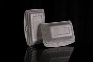 Caja de Comida, Contenedores de Servicio de Alimentos, Embalaje de Espuma, Cajas de Espuma para Llevar, Contenedor de Comida Desechable, Caja de Comida, Contenedores de Almuerzo, Lonchera - Product Image 2
