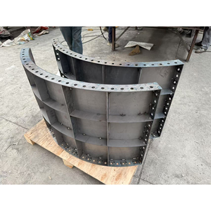 نظام إنشاء ذاتي لمرافق البناء مع إزالة القوالب بسرعة وتسوية سطح القوالب - Product Image 4