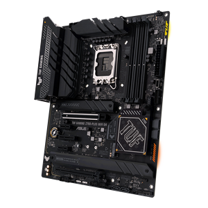 ASUS <span class=keywords><strong>TUF</strong></span> <span class=keywords><strong>Z790</strong></span>-<span class=keywords><strong>PLUS</strong></span> เล่นเกม WIFI <span class=keywords><strong>D4</strong></span>ชิปเซ็ต <span class=keywords><strong>Z790</strong></span> Intel 4 x DIMM MAX 128GB DDR4 Wi-Fi 6 ATX Form Factor - Product Image 3