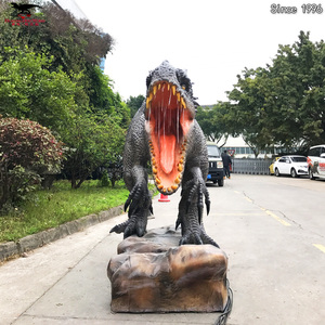 <span class=keywords><strong>Dinosaurio</strong></span> Animatrónico de Alta Gama <span class=keywords><strong>Indominus</strong></span> <span class=keywords><strong>Rex</strong></span> Accionado por Servomotor - Product Image 2