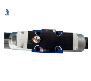 เซ็นเซอร์ควบคุม PLC ไฮดรอลิก ของแท้ใหม่เอี่ยม รุ่น 4WREE10E50-2X/G24K3 - Product Image 1