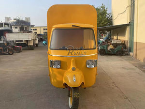 Triciclo <span class=keywords><strong>el</strong></span>éctrico Ape para comida, triciclo de 3 ruedas, carrito de aperitivos, camión móvil de comida rápida, barra de cerveza y champán - Product Image 5