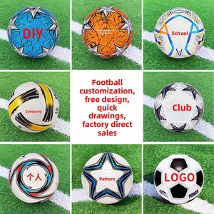 Pallone da <span class=keywords><strong>Calcio</strong></span> Wade N. [Numero] All'Ingrosso Trofeo a Stella Termoformato di Alta Qualità per Allenamento e Competizione, per Adolescenti, Studenti e Asili Nido - Product Image 6