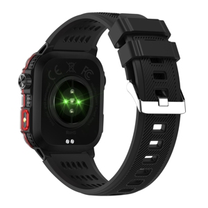 DF HT29 Fashion Smart <b>Watches</b> Smart <b>Watch</b> <b>Waterproof</b> Sport Outdoor Flashlight Heart Rate Relojes Smart <b>Watch</b> - Product Image 6
