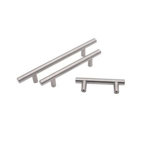 Kast Handvat Geborsteld Rvs Meubellade Pull Hardware Keukenkast Deurknop Slaapkamer Exterieur Woonkamer - Product Image 3