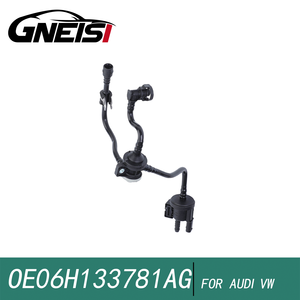 Высококачественный электромагнитный клапан (карбоновый) для Audi A4, S4, A4L, A5, S5 (2008-2016), прямые поставки с завода, номер детали 06H133781AG - Product Image 2