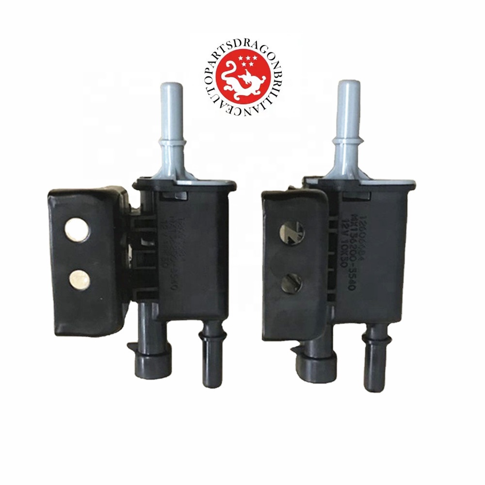 Solenoid Valve OEM 214-1680 - Reliable Replacement Parts