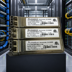 FTLF8528P2BCV-QL 8G SFP+ 8GFC 150mOM3 โมดูลรับส่งสัญญาณแสง - Product Image 2