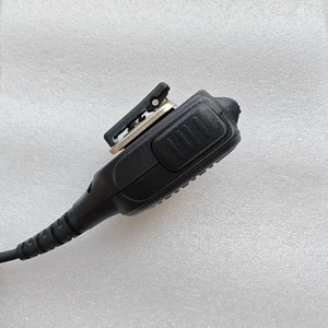 Motorola Pmmn4046a Tay Microphone Loa Cho Motorola P-8668 P-8268 P-8200 328D + 1 Hai Cách Đài Phát Thanh Phụ Kiện - Product Image 5