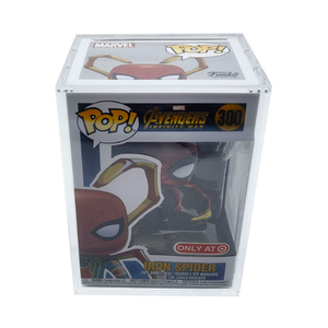 Caja de Colección de Alta Definición Resistente a los Rayos UV para <span class=keywords><strong>Funko</strong></span> POP SYP, <span class=keywords><strong>Funko</strong></span> POP 4th, Carcasa Acrílica de Alta Calidad Anti-caídas - Product Image 2