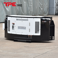 Raywin 4D24G1B Reefer Container Generator 60Hz 460V 15kW Top-Montierter Dieselgenerator für Schiffscontainer-Kühlsysteme