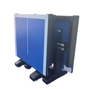 Petite table de <span class=keywords><strong>ping</strong></span>-<span class=keywords><strong>pong</strong></span> facile à ranger avec une construction pliable peu encombrante pour les appartements et les loisirs d'intérieur - Product Image 2